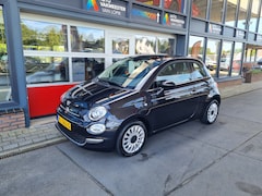 Fiat 500 - TwinAir Turbo 80pk Lounge Panoramadak Bluetooth All-in prijs + 12 mnd garantie