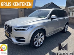 Volvo XC90 - 2.0 D4 Inscription|Grijs Kenteken|EURO6|Luchtvering