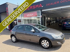 Opel Astra - 1.4 Turbo Edition 2 EIGENAAR * DEALERONDERHOUDEN