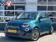 Fiat 500e - Business Launch Edition 42 kWh | Navigatie/Android/Apple Carplay | LM Velgen 16" | Voorsto