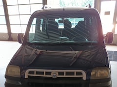 Fiat Doblò - 1.6-16V Malibu