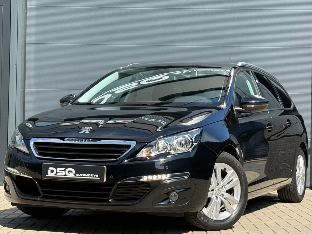 Peugeot 308 SW - 1.2 PureTech Blue Lion 1.2 PureTech Blue Lion - AutoWereld.nl