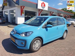 Volkswagen Up! - 1.0 BMT move up 5drs 75 PK AIRCO BJ 2017