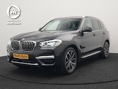BMW X3 - xDrive30e xLine Plug In Hybrid 293pk Dealer O.H PHEV | Trekhaak Af Fabriek | Head Up | Ada