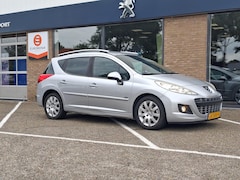 Peugeot 207 - SPORTIUM 1.6 VTi 120pk TREKHAAK | Cruise control | AIRCO | Bluetooth bellen | LM-velgen 16