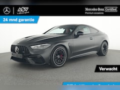 Mercedes-Benz CLE Coupé - AMG 53 4MATIC+ Panoramadak, Premium Plus pakket, achteras besturing