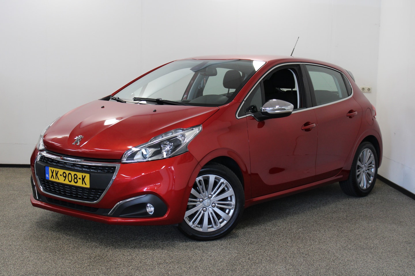 Peugeot 208 - 1.2 PureTech Allure 1.2 PureTech Allure - AutoWereld.nl