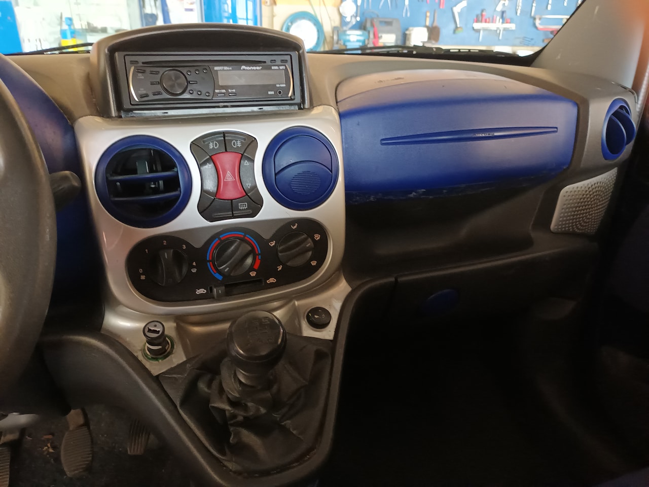 Fiat Doblò - 1.6-16V Malibu