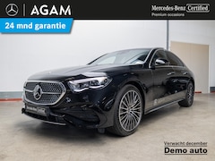 Mercedes-Benz E-klasse - Limousine 300 e Sport Edition Premium | Panorama dak