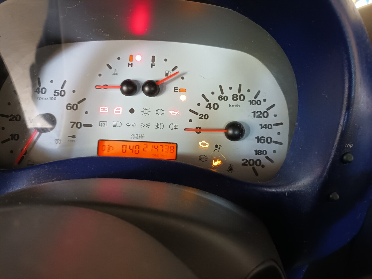 Fiat Doblò - 1.6-16V Malibu