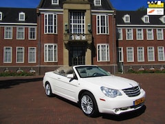 Chrysler Sebring Cabrio - 2.7i V6 Convertible 2008 NW MODEL SOFTTOP