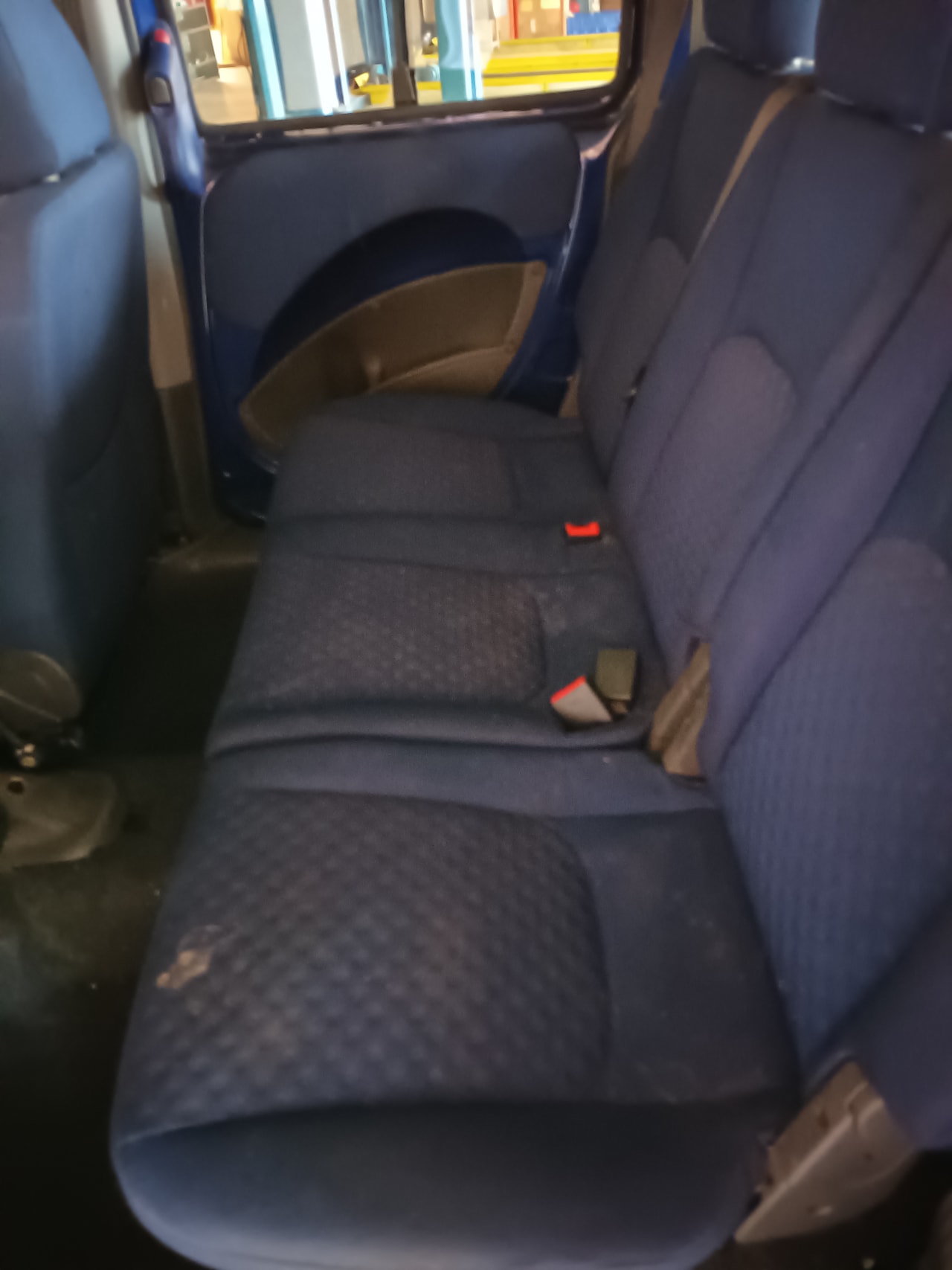 Fiat Doblò - 1.6-16V Malibu