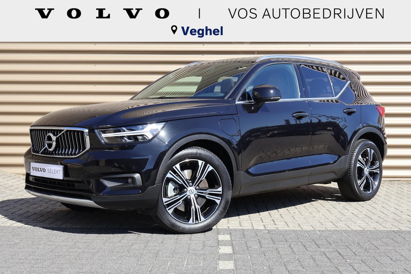 Volvo XC40 - 1.5 T5 Recharge Inscription 1.5 T5 Recharge Inscription - AutoWereld.nl