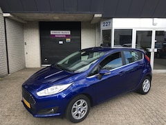 Ford Fiesta - 1.5 TDCi Titanium / CLIMA / NAVI / ALU / APK AUG 2026 / 5 DEUREN /
