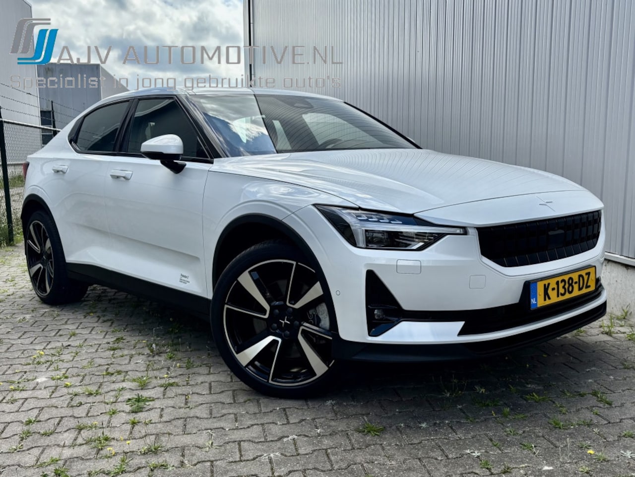 Polestar 2 - LONG RANGE DUAL MOTOR LAUNCH Ed. 78kWh 93% SOH - AutoWereld.nl
