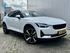 Polestar 2 - 2 LONG RANGE DUAL MOTOR LAUNCH Ed. 78kWh 93% SOH