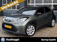 Toyota Aygo X - 1.0 VVT-i S-CVT Pulse | Camera | Stoelverw