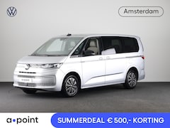 Volkswagen Multivan - 1.4 eHybrid L1H1 Style 218 pk Automaat (DSG) | Navigatie | Elektr. trekhaak | Parkeersenso