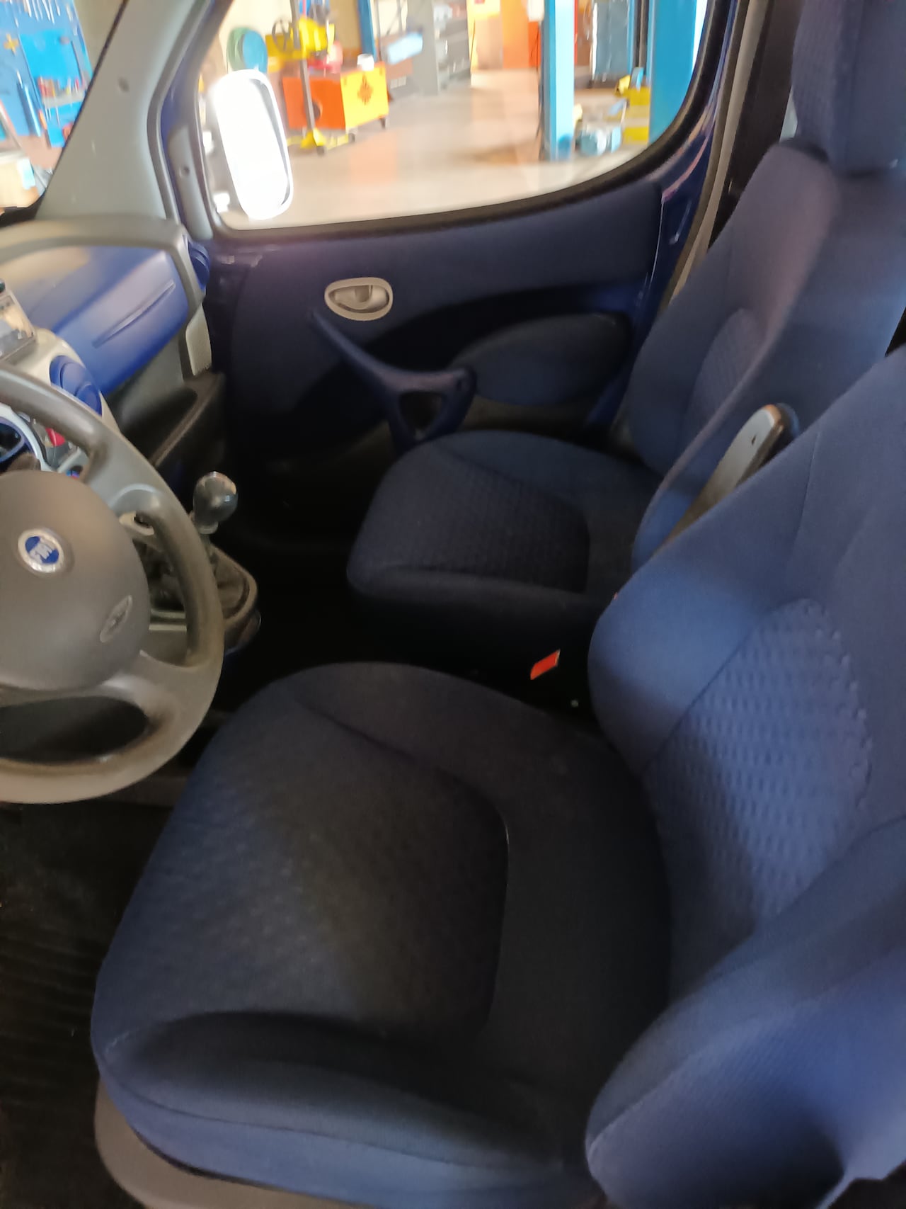 Fiat Doblò - 1.6-16V Malibu