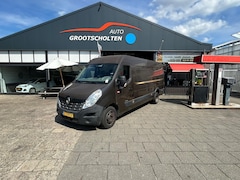 Renault Master - 2.3 DCI dubbellucht mooie maat voor een camper van te bouwen .heeft wel beschadigingen