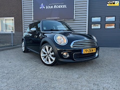 MINI One - 1.6 Kite 2e eigenaar volledig dealer onderhouden