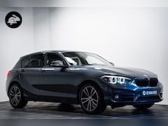 BMW 1-serie - 118i Sport Line Edition/Trekhaak/Camera/Carplay/Leder