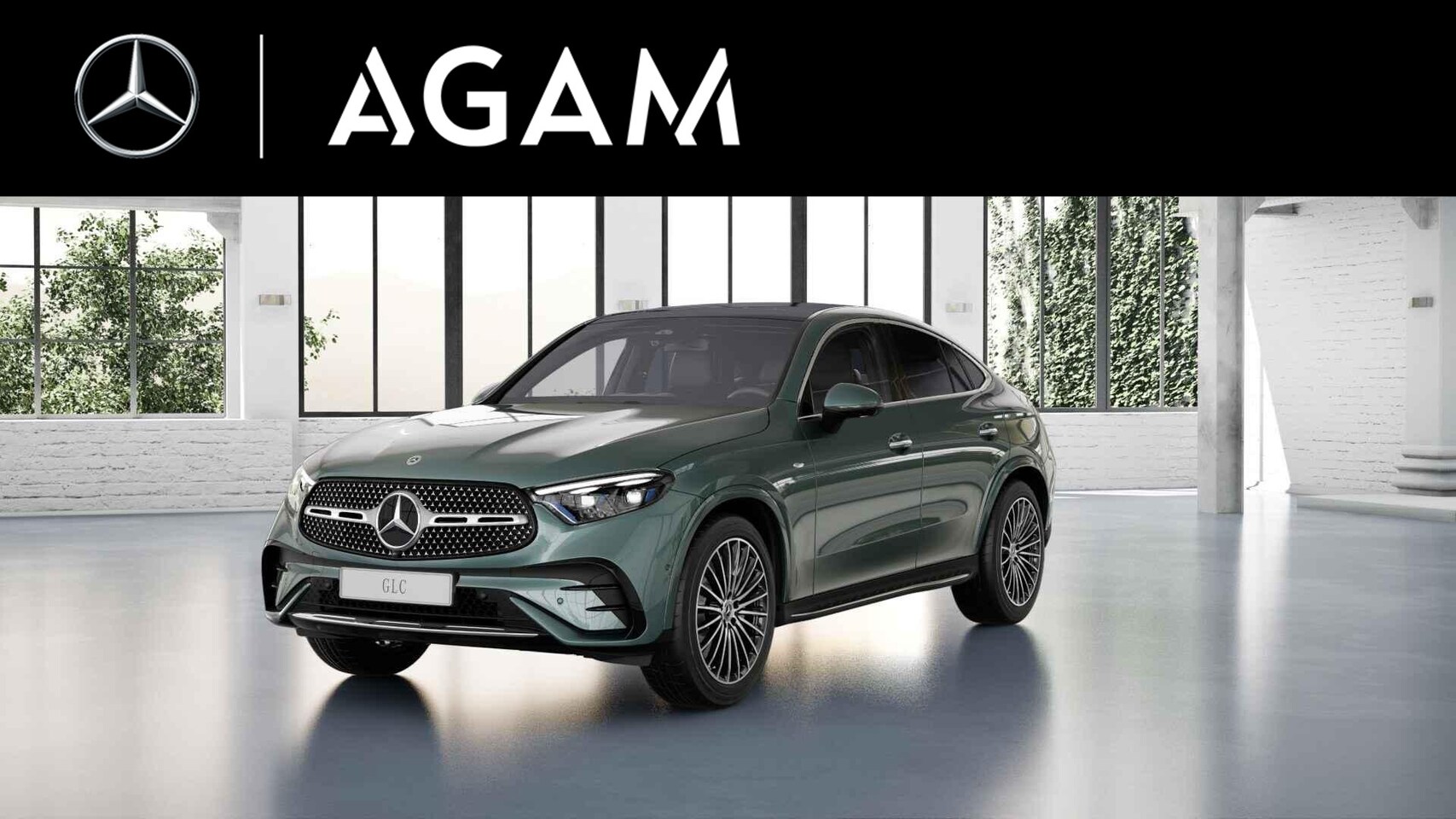 Mercedes-Benz GLC-klasse Coupé - 300e 4MATIC Sport Edition 300e 4MATIC Sport Edition - AutoWereld.nl