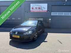 Volkswagen Golf - 2.0 TDI GTD PANO AUTO LEER