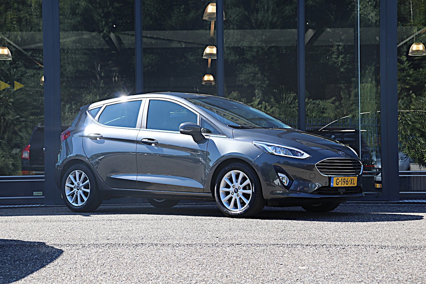 Ford Fiesta - 1.0 EcoBoost Titanium 1.0 EcoBoost Titanium - AutoWereld.nl