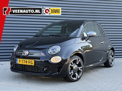 Fiat 500 - 1.0 Hybrid Sport Pano/Half leder/Apple Carplay/Android