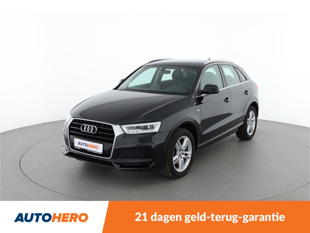 Audi Q3 - 1.4 TFSI CoD Sport | EW67765 | - AutoWereld.nl
