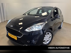Ford Fiesta - 1.0 EcoBoost Connected | Sensoren V+A | Navigatie | Car Play | Cruise Control | Airco | El