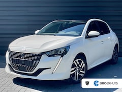 Peugeot 208 - 1.2 100PK ALLURE NAVI / LED / CLIMA / PDC / 16"LMV / CAMERA / ADAPT. CRUISECONTROL / STOEL