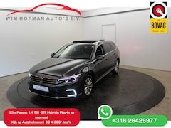 Volkswagen Passat Variant - GTE Virtual Cockpit Disc pro navi El Trekh+aKiep 360° Cam Dhoek Pro Navi