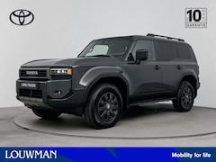 Toyota Land Cruiser - 2.8 D-4D 4x4 Standard Roof Window Van Navigator *EX BTW* | UNIEK | Trekhaak | Direct Lever