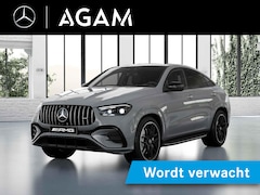 Mercedes-Benz GLE-Klasse Coupé - AMG 53 Hybrid 4MATIC+