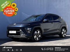 Hyundai Kona - 1.6 GDI HEV Comfort Smart / Goed onderhouden / 1.300 kg trekgewicht / Adapt. CC / Dode hoe
