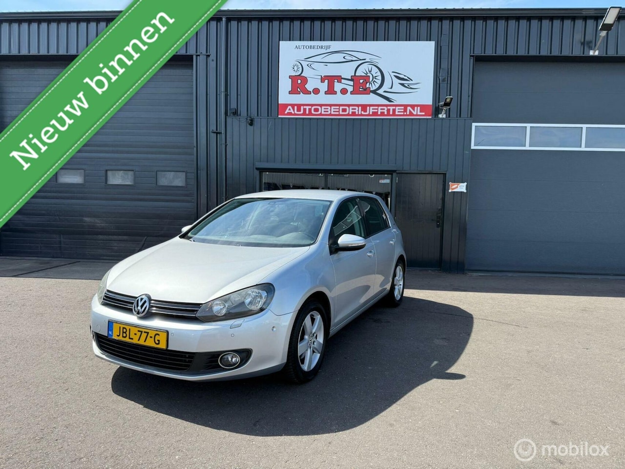 Volkswagen Golf - 1.4 TSI Highline VOLJAAR APK - AutoWereld.nl