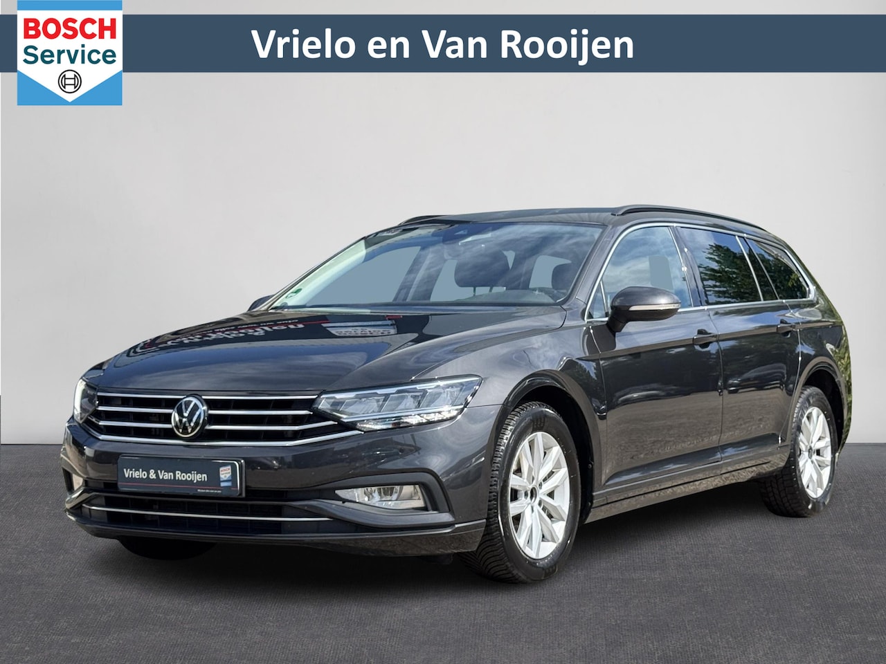 Volkswagen Passat Variant - 1.5 TSI Business 1.5 TSI Business - AutoWereld.nl