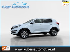 Kia Sportage - 1.6 GDI X-treme DynamicLine