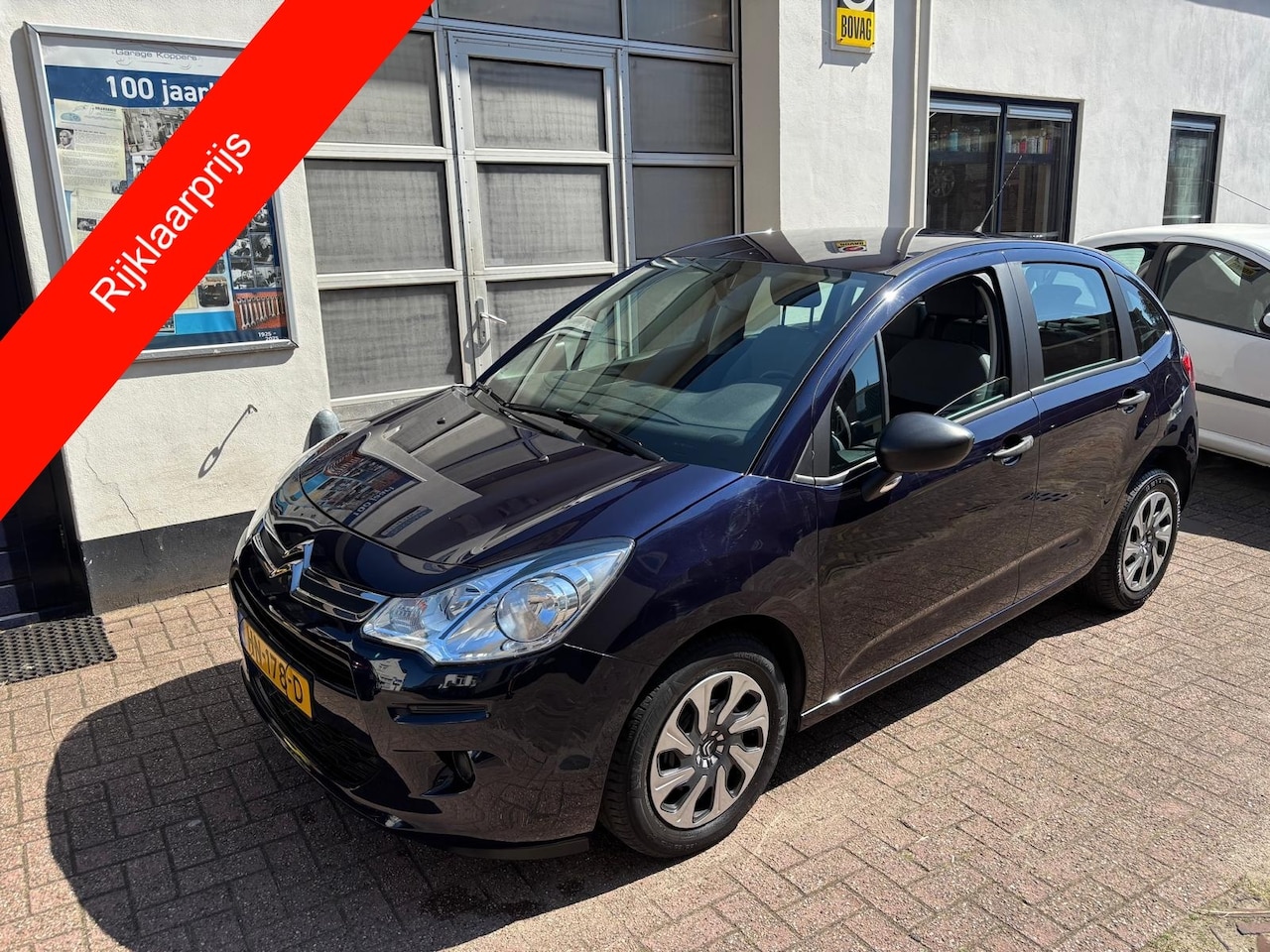 Citroën C3 - 1.0 VTi Attraction 1.0 VTi 68pk Attraction - AutoWereld.nl