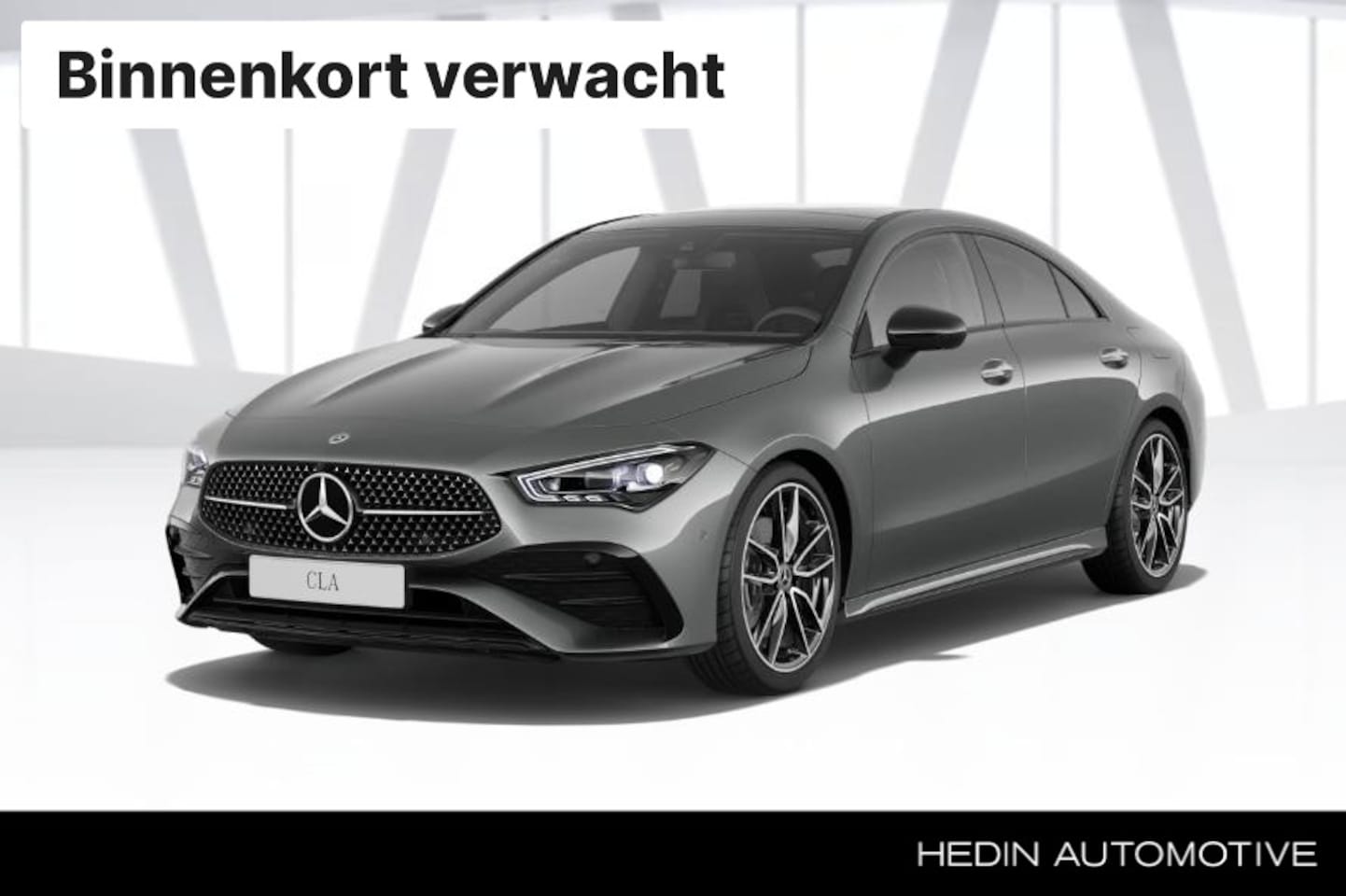 Mercedes-Benz CLA-Klasse - CLA 250e Coupé Automaat Business Solution AMG | AMG Line Plus Pakket - AutoWereld.nl