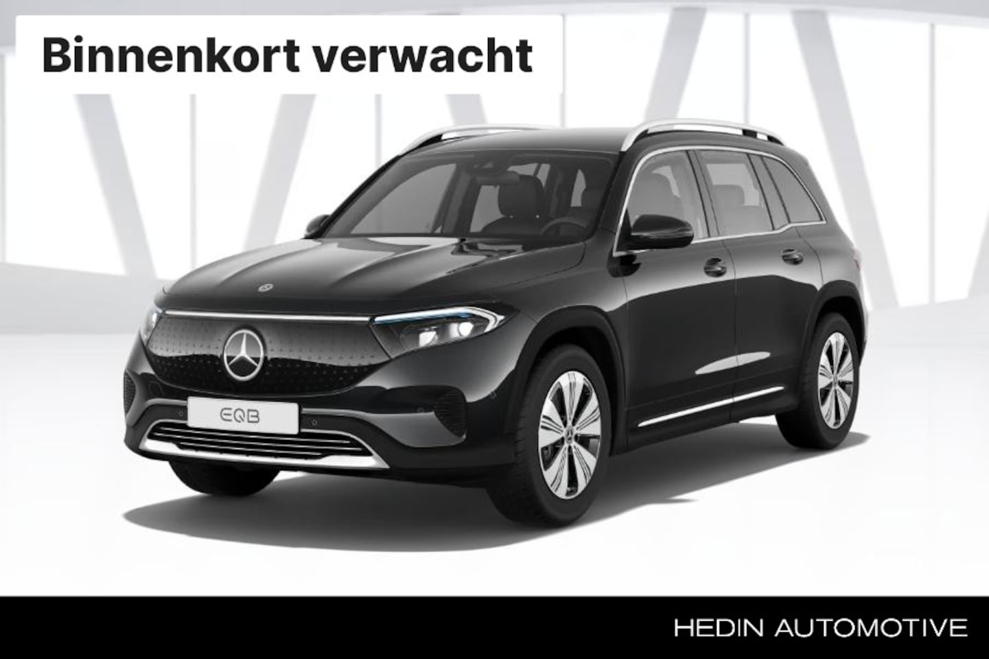 Mercedes-Benz EQB - EQB 250+ Business Solution 7-Persoons | Volledig Digitaal Display - AutoWereld.nl
