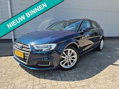 Audi A3 Sportback - 30 TFSI Design Pro Line Plus, airco, smartphone ap/navigatie, stoelverwarming, parkeersens