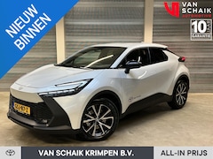 Toyota C-HR - 2.0 Plug-in Hybrid 220 First Edition Demo NL-auto Direct beschikbaar