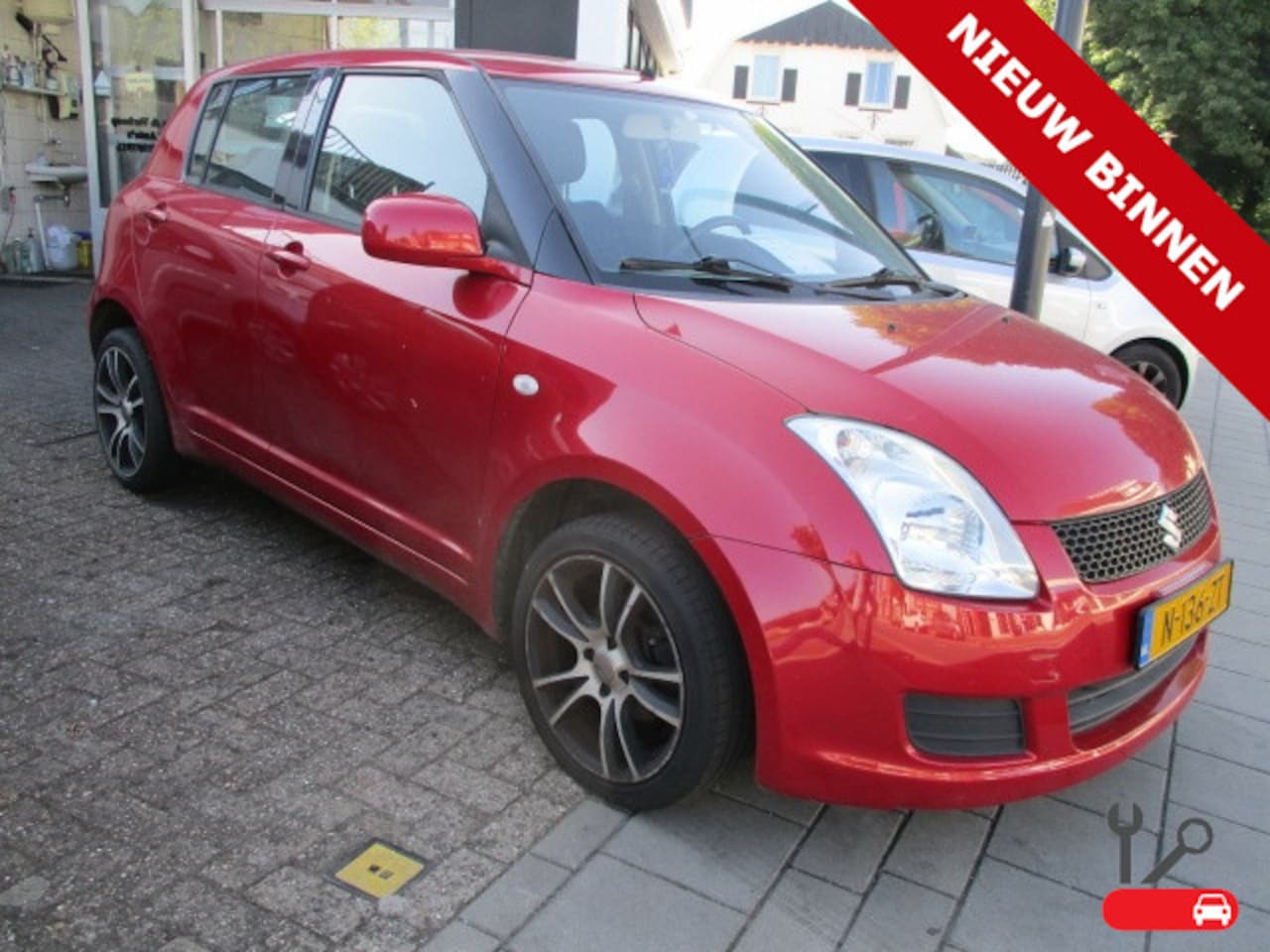 Suzuki Swift - 1.3 Comfort 1.3 Comfort - AutoWereld.nl
