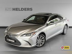 Lexus ES - 300h Luxury Line Panorama Bruin Leder
