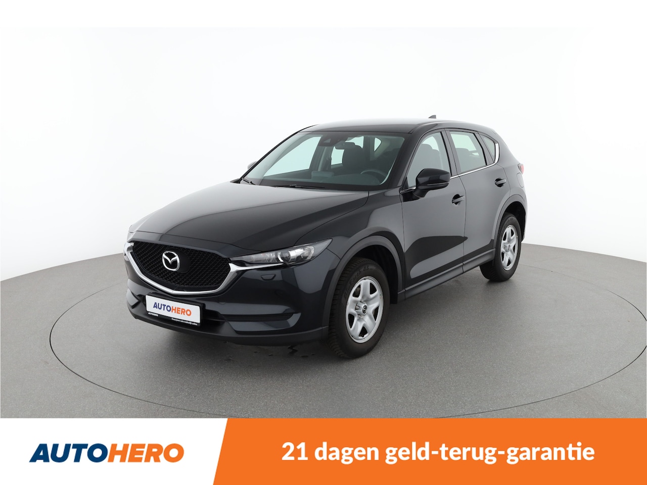 Mazda CX-5 - 2.0 SkyActiv-G 165 | WG99009 | - AutoWereld.nl