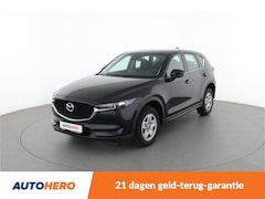 Mazda CX-5 - 2.0 SkyActiv-G 165 | WG99009 |