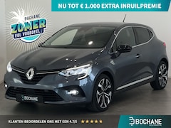Renault Clio - 1.3 TCe 130 EDC Intens | Navigatie 9, 3" | Stoelverwarming | Lichtmetalen velgen 17" | Par